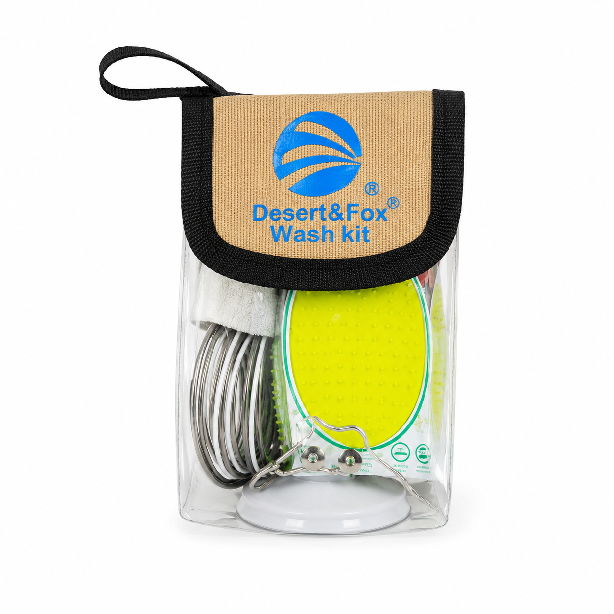 چراغ کمپینگ 12 ولت دیپ کینگ Deepking مدل DK-25 COB | چراغ LED سفری و طبیعت‌گردی